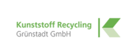 [Translate to englisch:] Logo Kunststoff Recycling Grünstadt GmbH