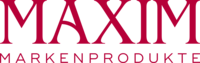 Logo Maxim Markenprodukte