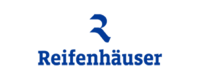 [Translate to englisch:] Logo Reifenhäuser GmbH & Co. KG Maschinenfabrik